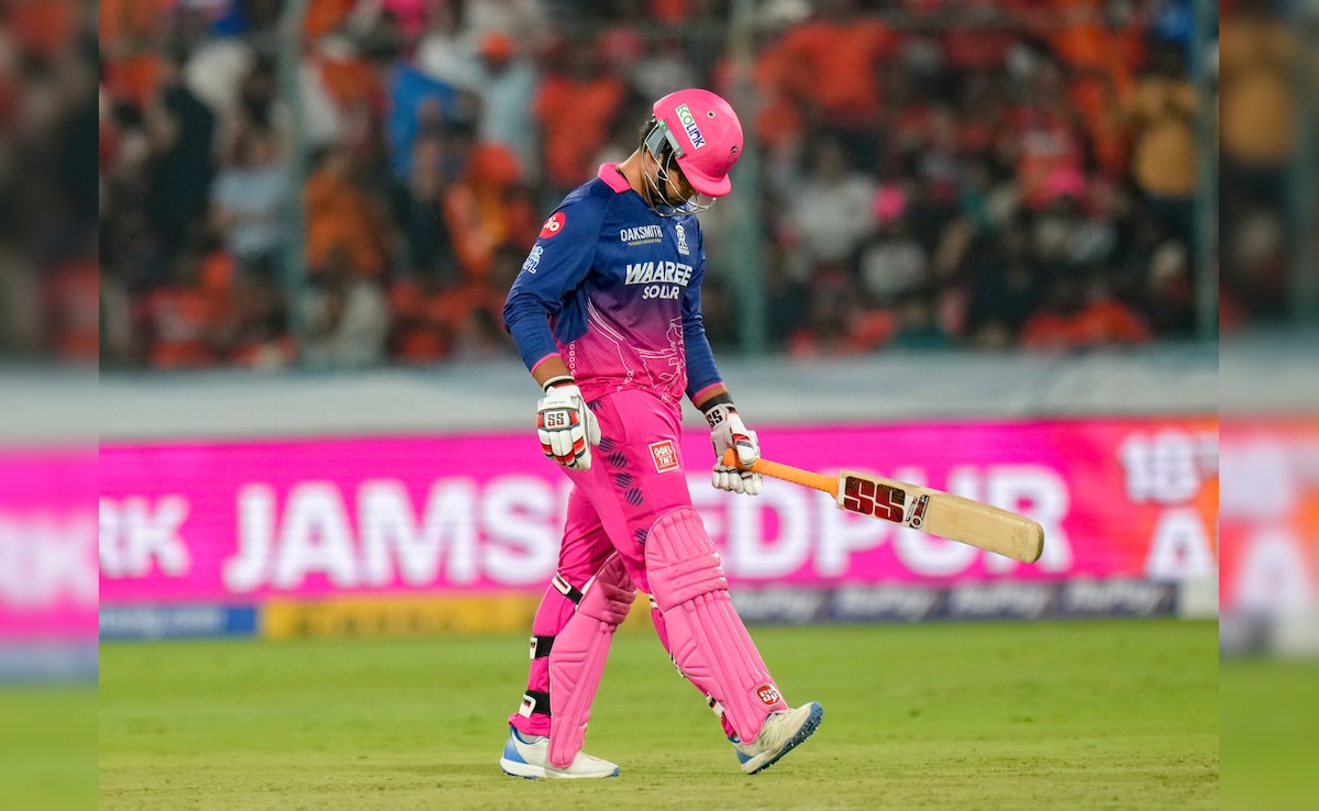 Vaibhav Sooryavanshi "Wasnt Happy": Rajasthan Royals Coach Explains Why