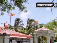 चादर रखी, मूर्ति को पहनाई टोपी, मालेगांव के इस मंदिर में कटा बवाल, लोग बोले-हमारी धार्मिक भावनाएं आहत हुईं