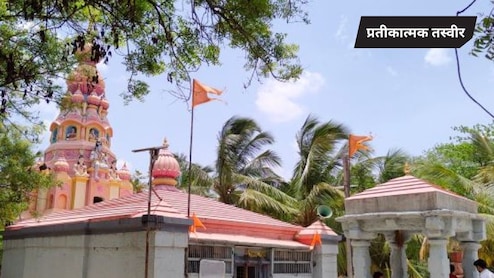 चादर रखी, मूर्ति को पहनाई टोपी, मालेगांव के इस मंदिर में कटा बवाल, लोग बोले-हमारी धार्मिक भावनाएं आहत हुईं