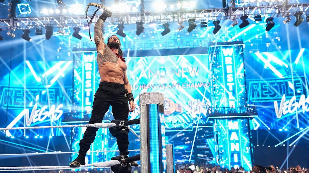 WWE WrestleMania 42 Night 2 Full Results: Roman Reigns Is The New World Heavyweight Champion
