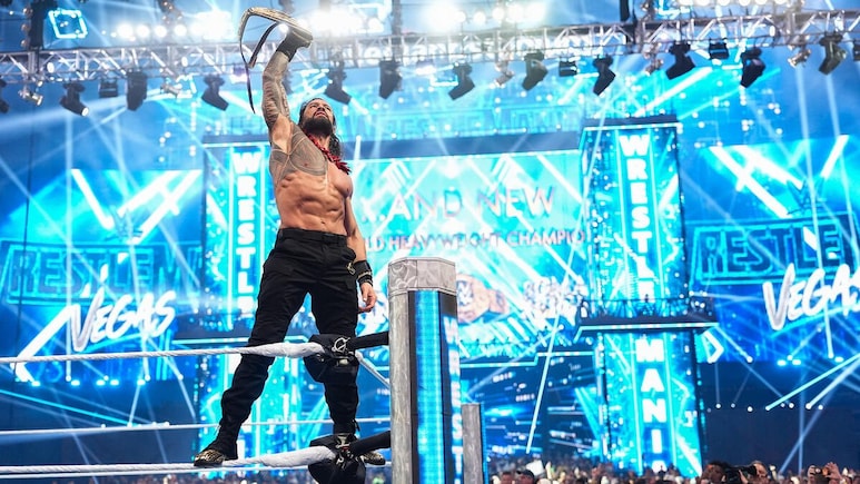 WWE WrestleMania 42 Night 2 Full Results: Roman Reigns Is The New World Heavyweight Champion