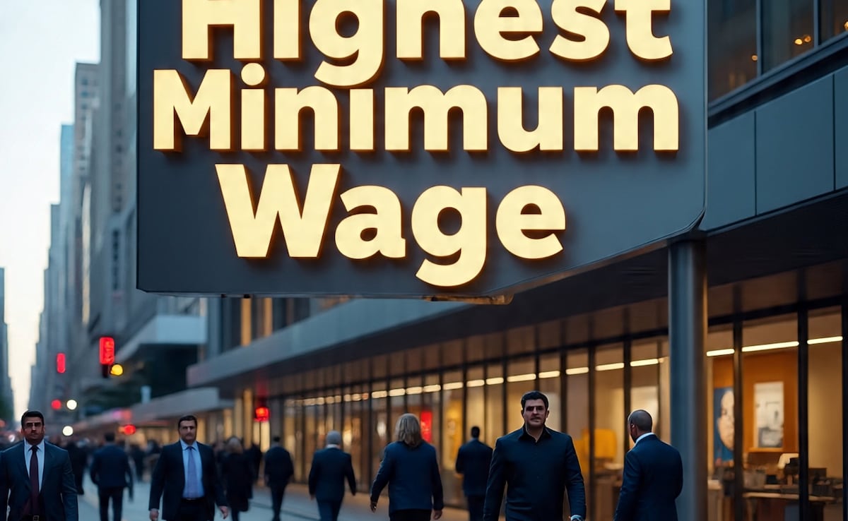 दुनिया के किस देश में मिलती है सबसे ज्यादा न्यूनतम मजदूरी? जान लीजिए जवाब