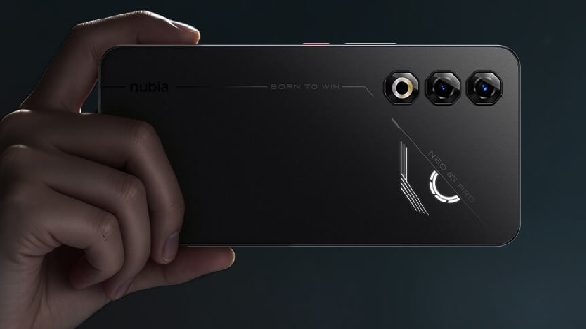 Nubia Neo 5 Pro गेमिंग फोन 50MP डुअल कैमरा, 6210mAh बैटरी के साथ लॉन्च, जानें कीमत