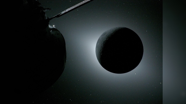 NASA Publishes Official Photos from Artemis II Moon Flyby | Watch