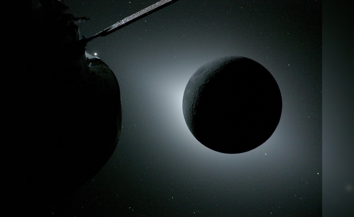 NASA Publishes Official Photos from Artemis II Moon Flyby | Watch