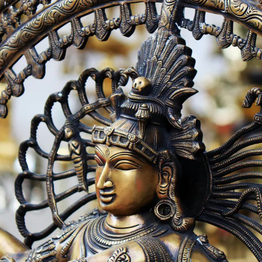 Top 5 Metal God Idols Under 5000 For Home Temple