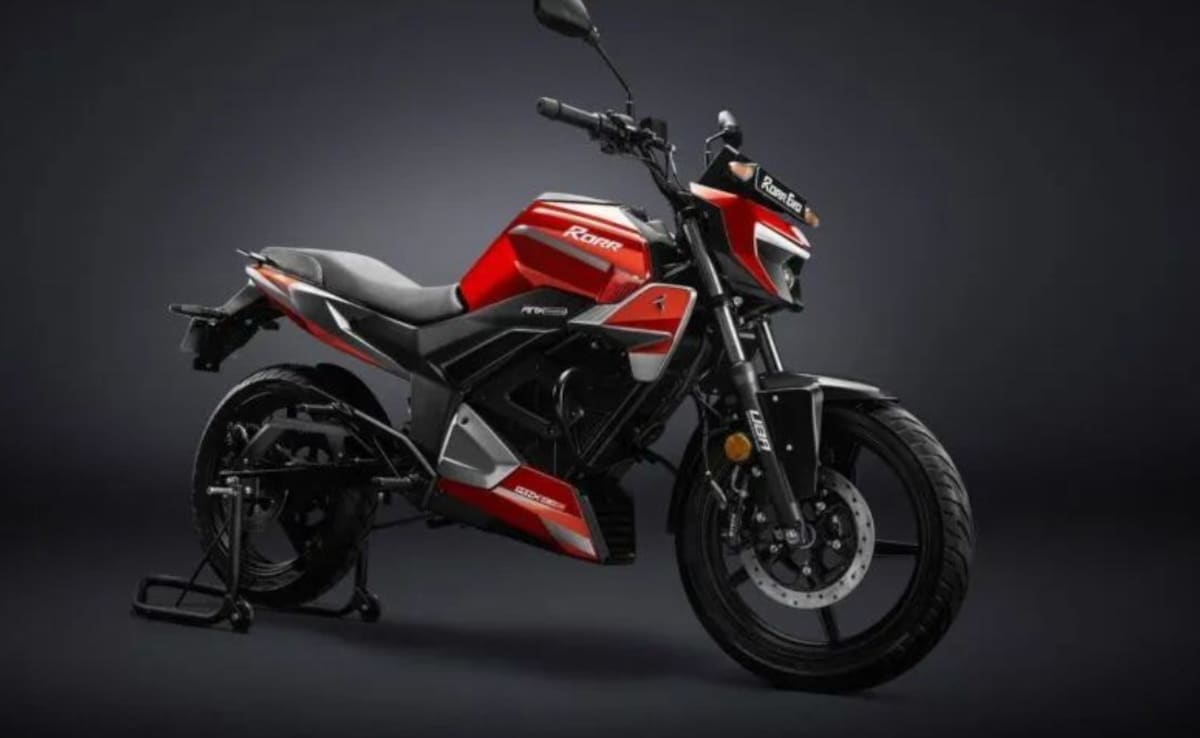 Oben Rorr EVO लॉन्च: ₹1 लाख में 180km रेंज वाली सबसे स्टाइलिश इलेक्ट्रिक बाइक!
