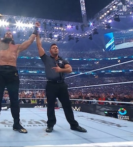 WWE WrestleMania 42 Night 2 Highlights: Roman Reigns Beats CM Punk; Brock Lesnar Retires