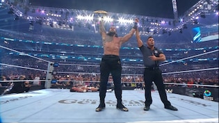 WWE WrestleMania 42 Night 2 Highlights: Roman Reigns Beats CM Punk; Brock Lesnar Retires