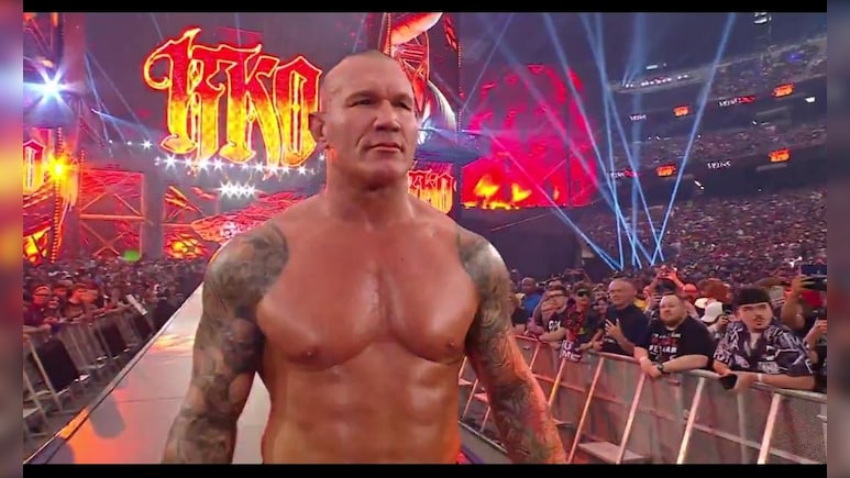 WWE WrestleMania 42 Night 1 Results: Cody Rhodes Beats Randy Orton; Liv Morgan, Becky Lynch Win Titles; Paige Returns