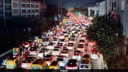 Delhi To Ban Non-BS-VI Vehicles Entering City Till January To Curb Pollution