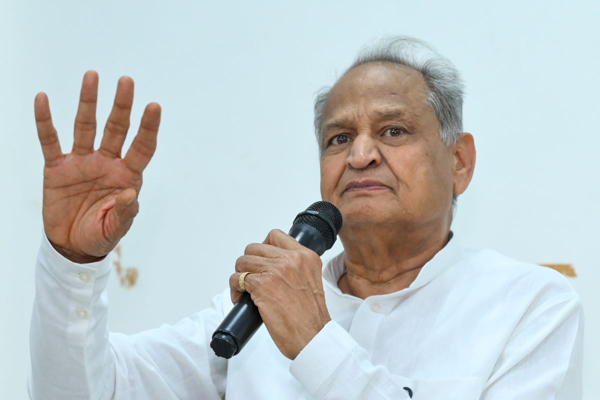 'किसी को नहीं पता अगला निशाना कौन होगा', अशोक गहलोत ने क्यों कही यह बात