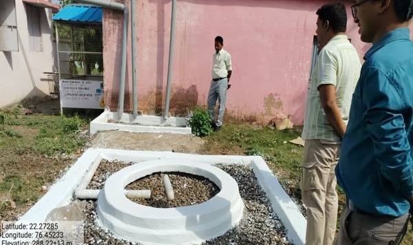 Water Conservation: जल संचय जनभागीदारी अभियान के तहत हुआ काम