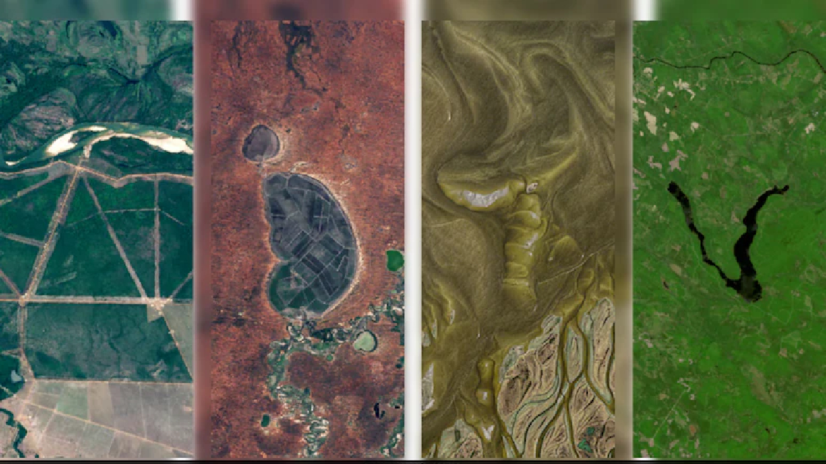 सैटेलाइट से धरती के नक्शे पर दिखेगा आपका नाम! नासा की अनोखी पहल