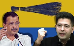 Raghav Chadha's BJP Shocker For Arvind Kejriwal. 6 Other MPs To Switch Too
