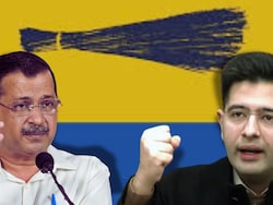 Raghav Chadha's BJP Shocker For Arvind Kejriwal. 6 Other MPs To Switch Too