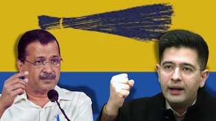 Raghav Chadha's BJP Shocker For Arvind Kejriwal. 6 Other MPs To Switch Too