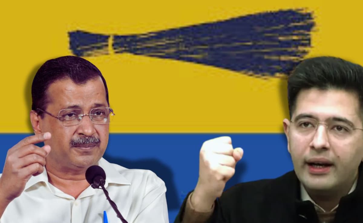 “Silenced, Not Defeated”: Raghav Chadha’s ‘Aam Aadmi’ Message, AAP Responds
