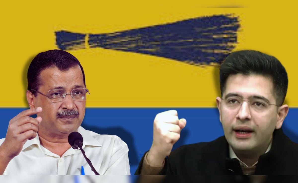 Opinion: Opinion | With Raghav Chadha, AAP Is Facing A Kind Of Crisis Nobody Expected It To Face