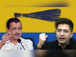 Opinion | With Raghav Chadha, AAP Is Facing A Kind Of Crisis Nobody Expected It To Face