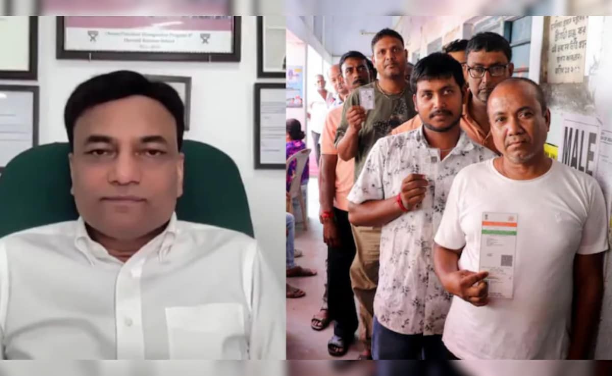 Pradeep Gupta's Axis My India Won't Release West Bengal Exit Poll Data. Here's Why