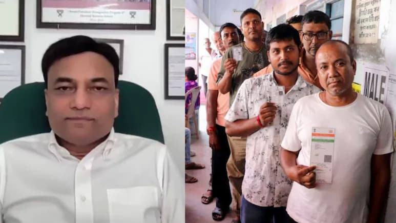 Pradeep Gupta's Axis My India Won't Release West Bengal Exit Poll Data. Here's Why