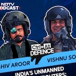 India's Unmanned Bombers/Fighters: A Reality? | Ctrl Alt Defence Ep 41