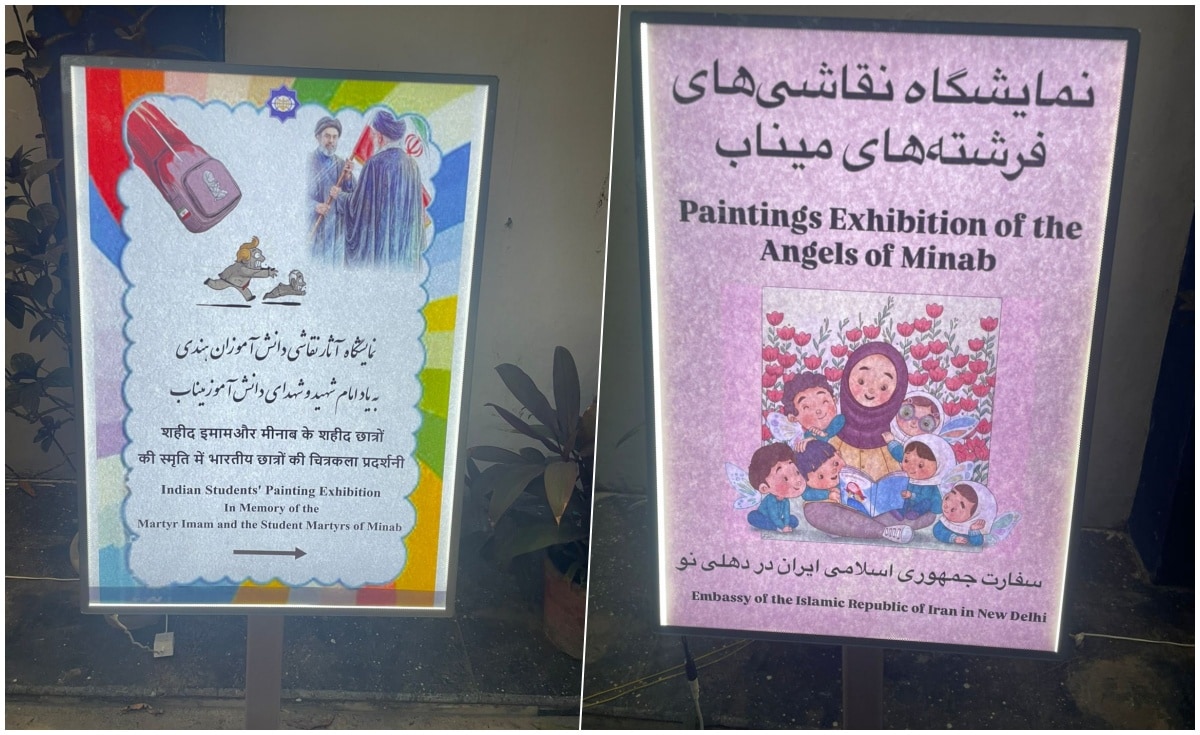 Latest and Breaking News on NDTV