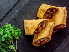 Punjabli Kathi Roll
