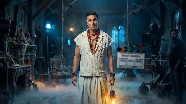 <i>Bhooth Bangla</i> Box Office Collection Day 1: Akshay Kumar's Biggest Opener Since <i>Sooryavanshi</i>