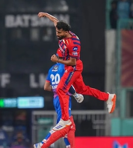 Prince Of Najafgarh: Chucking Delhi Police Constables Exam To Live IPL Dream