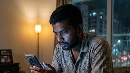 Doomscrolling Before Bed? Here's What It's Doing To Your Brain