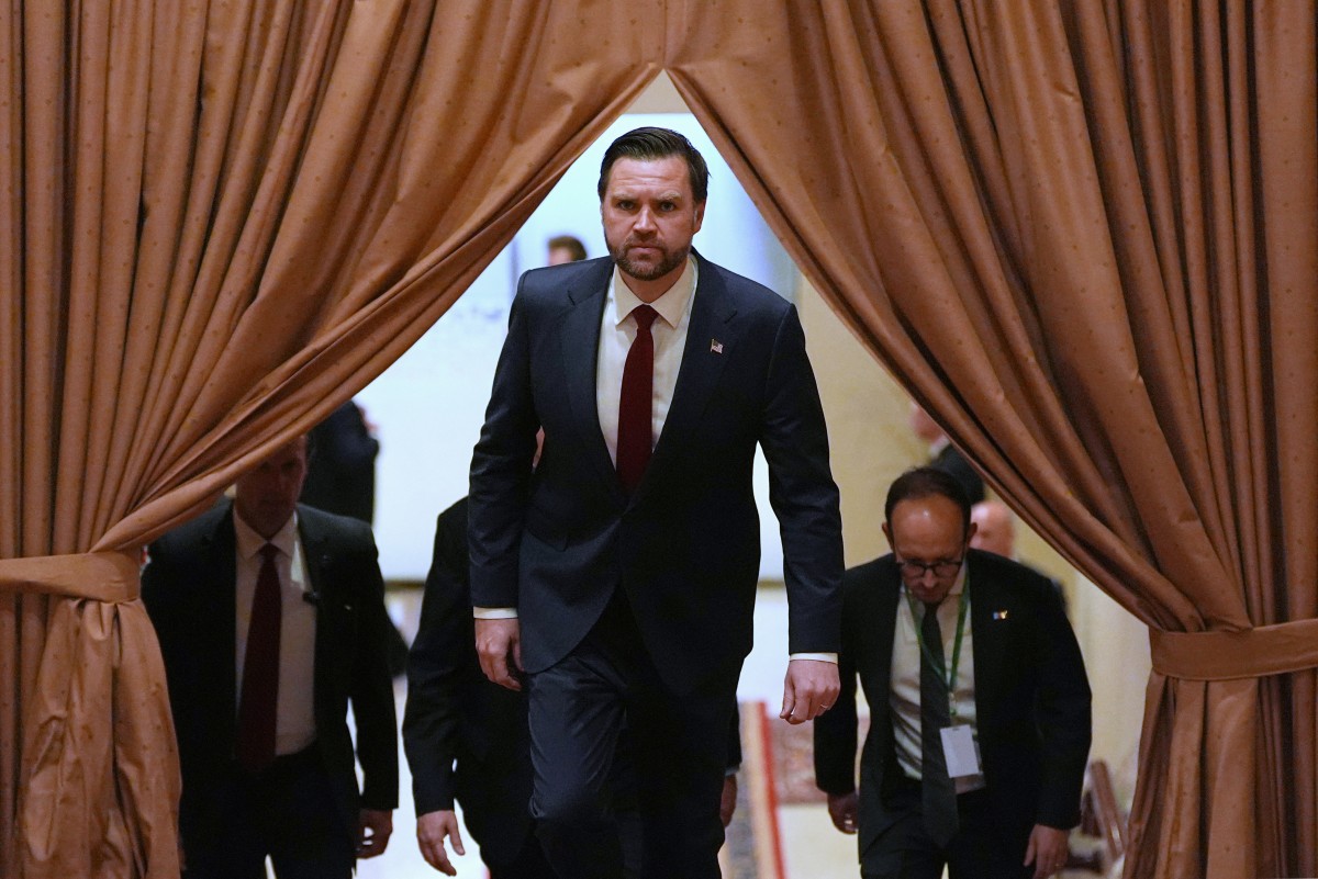 "We Leave With Our Final, Best Offer": JD Vance's Full Statement On Failed US-Iran Talks