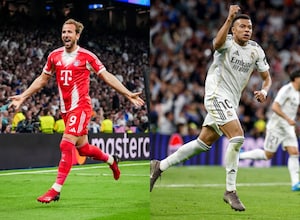 Bayern Munich vs Real Madrid Live Streaming UEFA Champions League Quarterfinal Live Telecast: When And Where To Watch