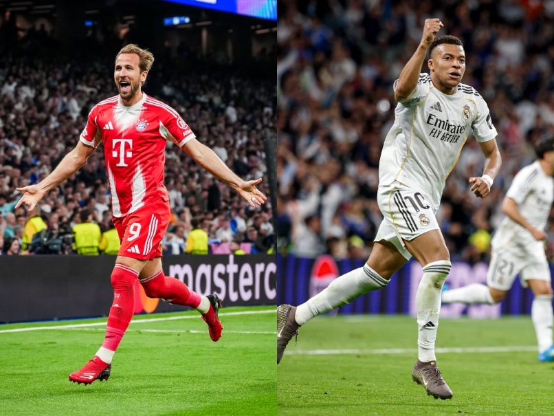 Bayern Munich vs Real Madrid Live Streaming UEFA Champions League Quarterfinal Live Telecast: When And Where To Watch