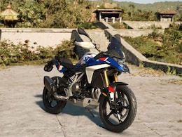 BMW F 450 GS Launching In India On April 23: Full Details - Design, Specs, Seat Height