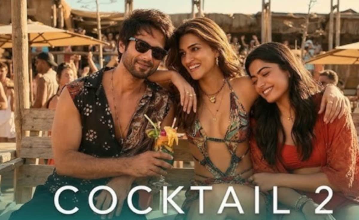 'जब तलक' सुनते ही ऑन हो जाएगा वेकेशन मोड, कॉकटेल 2 का गाना दे रहा 'तुम ही हो बंधु' वाइब, बना यूट्यूब ट्रेंडिंग