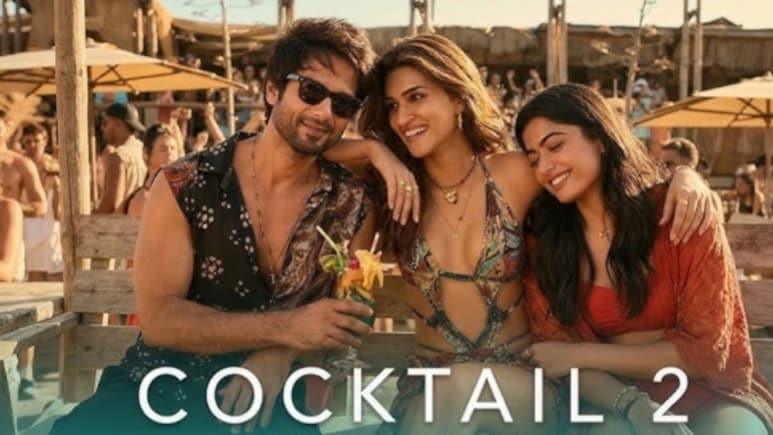 'जब तलक' सुनते ही ऑन हो जाएगा वेकेशन मोड, कॉकटेल 2 का गाना दे रहा 'तुम ही हो बंधु' वाइब, बना यूट्यूब ट्रेंडिंग