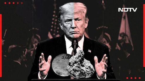 In Bombed Facilities, Unstable Tunnels, US' Toughest Uranium Extraction Yet