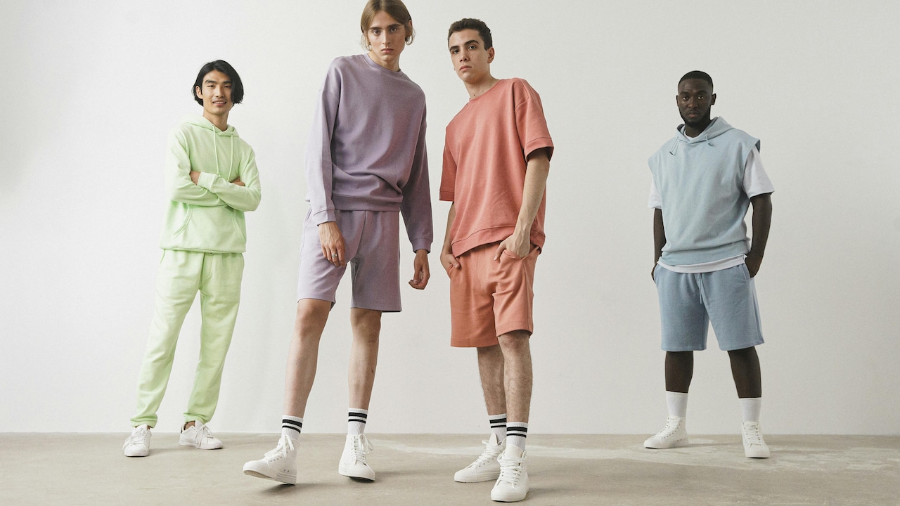 Modern fashion favours movement, flexibility and confidence.