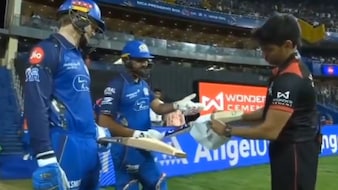 Watch: Rohit Irritated After His Bat Is Deemed Ineligible, Then Cleared