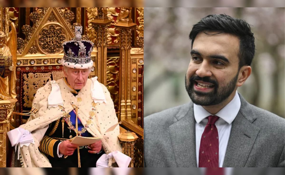ममदानी का दिल अब भी हिंदुस्तानी! ब्रिटेन के राजा के सामने रखी मांग- भारत का कोहिनूर वापस कीजिए