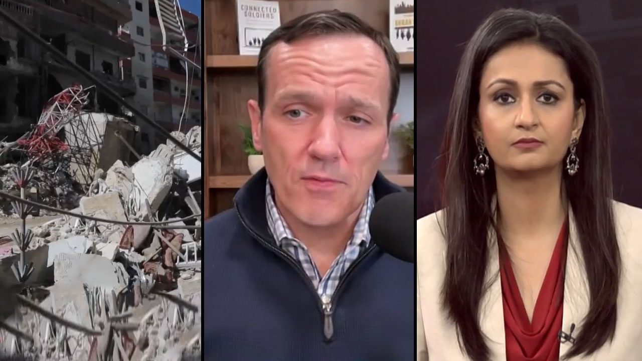 Strait Of Hormuz: Who Has Leverage? John Spencer Interview