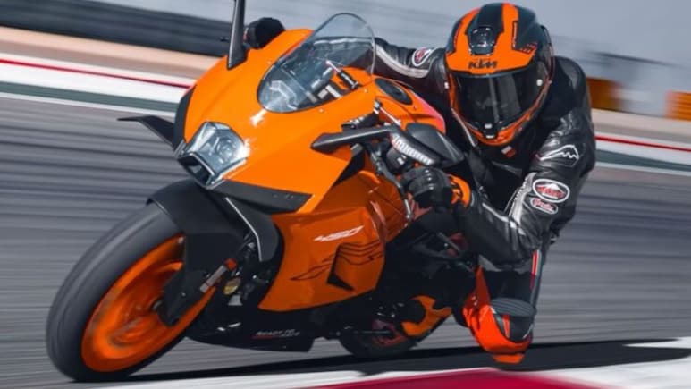 KTM RC 450 Launched In China; Why We Want It In India