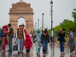 Weather Today: दो दिन की बारिश से लुढ़का पारा, NCR से लेकर भोपाल तक मौसम कूल-कूल, अप्रैल में अभी और बारिश होगी