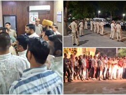 उदयपुर स्कूल हादसा: आधी रात थाने में घुसी करणी सेना, जिद करके प्रिंसिपल को बुलाया; जानें फिर आगे क्या हुआ?