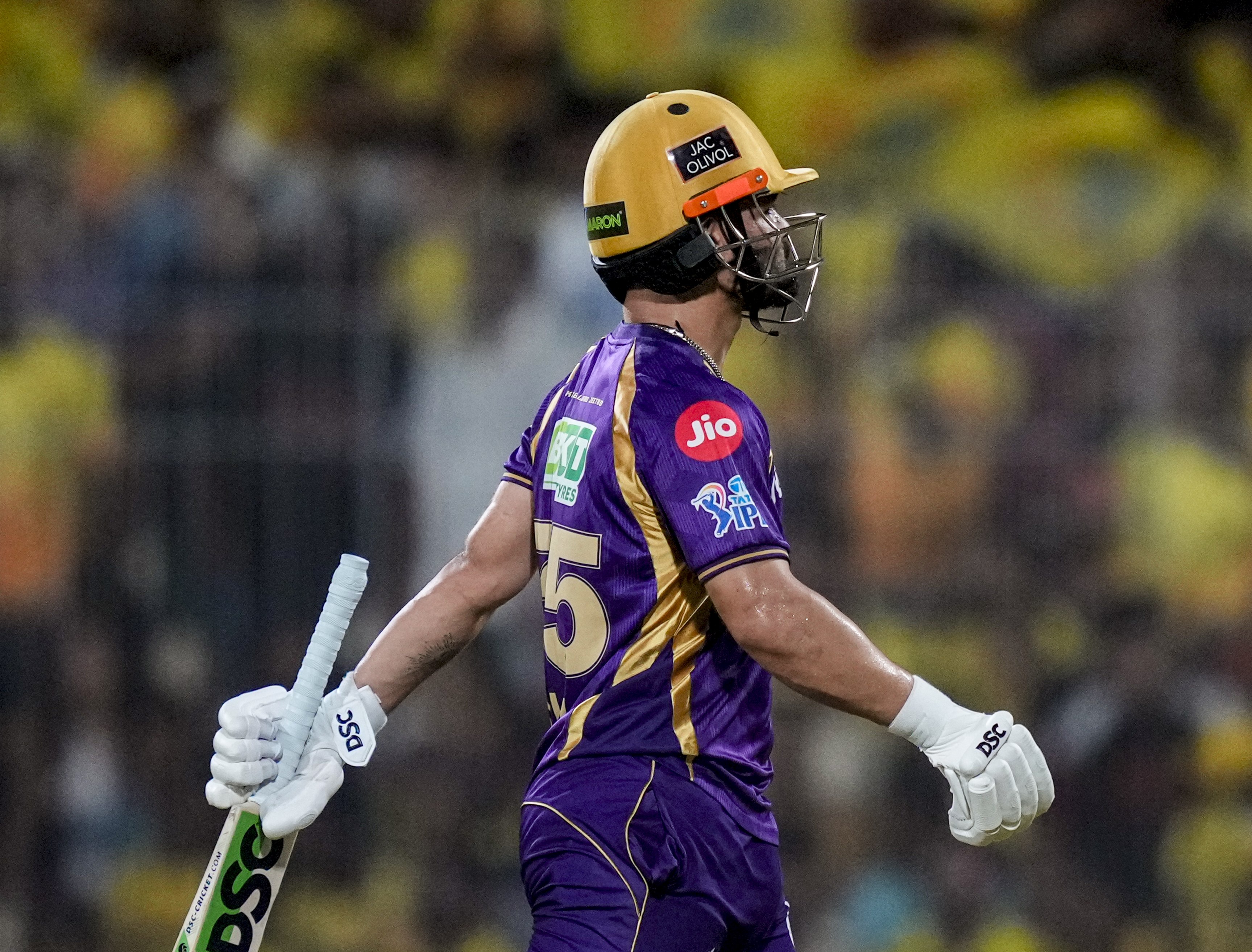 "Hit 5 Sixes In 5 Balls Ages Ago": Rinku Singh Ridiculed By World Cup-Winner