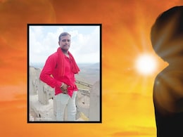 Washim News: वाशिममध्ये उष्माघाताचा पहिला बळी, गावकरी हळहळले,  तरुण हळदीच्या शेतात उतरला अन् काही वेळातच..