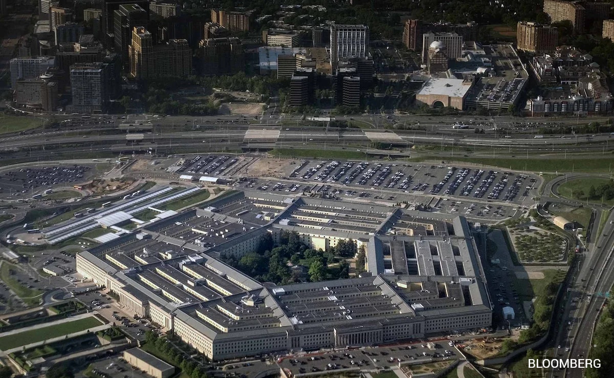 Pentagon Plays Down Rift With Vatican Despite Pope's Criticism