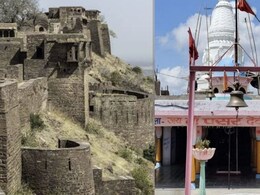 खजाने की तलाश में खोदी 20 फीट गहरी सुरंग, नरवर किले में छिपे 'राजा के हीरे-जवाहरात' का क्या है राज